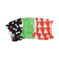 thumbnail image 3 of Mâles Bandes pour Chien Lavables et Réutilisables par PETTING IS CARING - Matériaux de Couches pour Bande Ventrale Durables Lavables à la Machine Solution Simple pour l'Incontinence des Animaux de Compagnie Longs Trajets - Ensemble de 3, 3 of 3