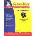thumbnail image 1 of Trousse d'activités Reproductibles pour la classe de FLS - le calendrier, 1 of 3