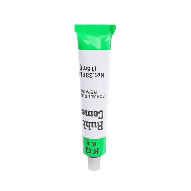 EIGTHTAIL Nouvelle Solution en Caoutchouc Colle de Crevaison pour Pneu de Vélo Trou de Réparation C4P0