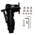 thumbnail image 1 of Labymos Pneumatic Chamfering Machine Carpenter Chamfering Tool Portable Handheld Grinder Metal Wood Acrylic Deburring Beveling, 1 of 8