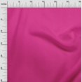 thumbnail image 2 of oneOone Polyester Lycra Fuschia Pink Fabric Stripes Craft Projects Decor Fabric Printed By The Yard 56 Inch Wide, 2 of 4