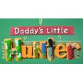 thumbnail image 1 of Daddy's Little Hunter Christmas Ornament, 1 of 3