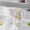 Beige, variant on Czzoypi Clear Plastic Pitcher with Lid, Large Capacity Iced Tea Lemonade Pitcher, Beverage Dispenser with Spout Filter for Cold Drinks Milk Water Home Kitchen Party, Black