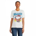 thumbnail image 1 of Hello Kitty Women's Short Sleeve Tee, 1 of 3