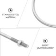 thumbnail image 2 of U Bolt M10 U Shaped Tube Bolt Stainless Steel Round Bend U Bolt For Trailer Boat, 2 of 8