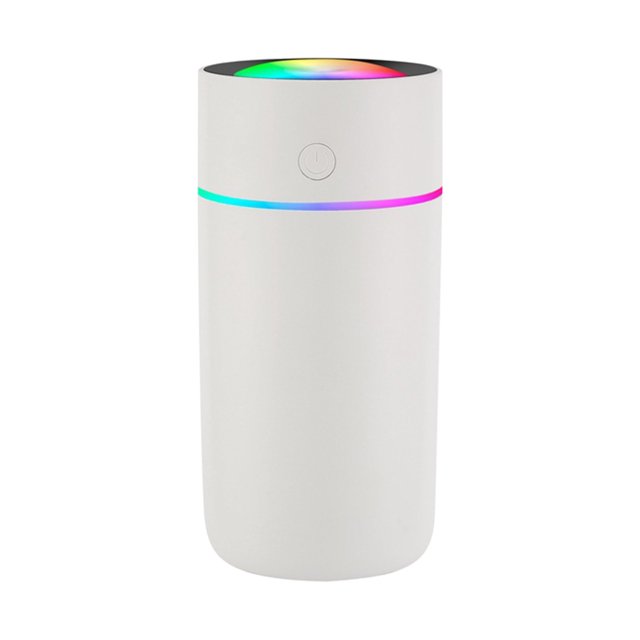 Pompotops Connecteur USB Humidificateur de Voiture Monté Petit Humidificateur Portable Micro Humidificateur Liquidation