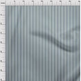 thumbnail image 2 of oneOone Georgette Viscose Fabric Multicolor Stripe Print Fabric BTY 42 Inch Wide, 2 of 3