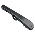 thumbnail image 1 of Xuanheng Cello Bow Box Padded Hard Carrying Case for Stage Performance Camping Travel black, 1 of 8