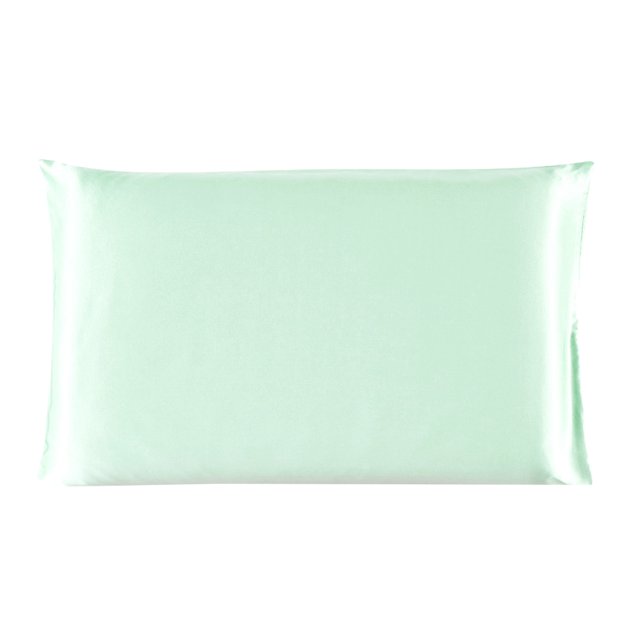 Unique Bargains 100% Silk Pillow Case Cover Pillowcase