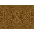 thumbnail image 1 of Ahgly Company Machine Washable Indoor Rectangle Transitional Cinnamon Brown Area Rugs, 7' x 10', 1 of 7