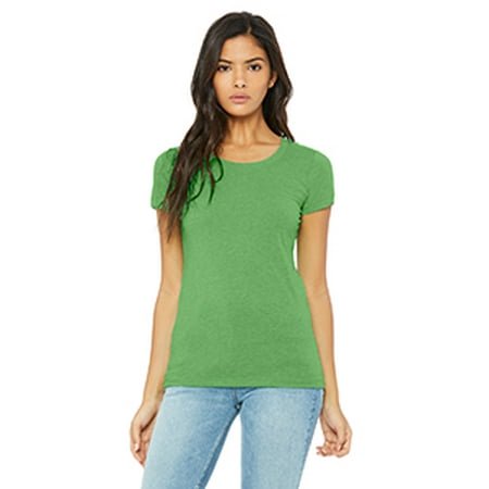 Bella + Canvas Ladies' Triblend Short-Sleeve T