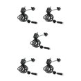thumbnail image 1 of Redempat Practical Lights For Aquarium Multipurpose Durable Spray Head Fish Tank Accessories Lights Aquarium Humidifier Blue light 6 lights 5PCS, 1 of 6