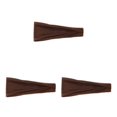 thumbnail image 1 of maskred Elastic Hair Bands For High Elasticity And Sweat Absorption 20dark coffee 1 3Set, 1 of 6