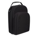 thumbnail image 4 of Baseball Hat Case Baseball Caps Carrier Case Travel Hat Case Hat Protective Box Black, 4 of 6
