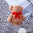 thumbnail image 4 of Velvet Towel Thickened Absorbent Face Wash Adult Towel Household Cleaning, 4 of 6