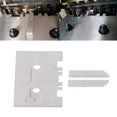 thumbnail image 3 of Cassette Cauge Set, Silver High Accuracy Easy To Install Head and Guide Gauge Mechanical Alignment  for Cassette, 3 of 7