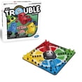 thumbnail image 3 of Hasbro Gaming Trouble Game, 3 of 3