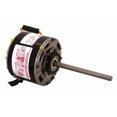 thumbnail image 1 of AO Smith 595 5.0-Inch Frame Diameter 1/8 HP 1075 RPM 277-Volt 0.83-Amp Sleeve Bearing Blower Motor, 1 of 3