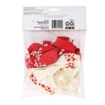 thumbnail image 2 of Way to Celebrate! Latex Balloon Canada Day Party Kit, 12pcs, 2 of 4