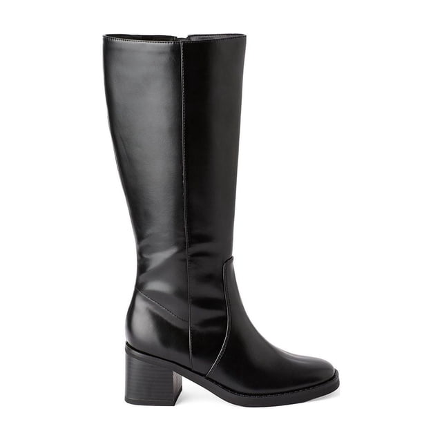 George Women's Tall Block Heel Boots