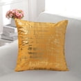 thumbnail image 4 of Velours Chaud Velours Maison Salon Chevet Moderne Coussin de Canapé Ensemble, 4 of 6