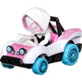 thumbnail image 1 of Hot Wheels Raceverse Spider-Gwen véhicule, 1 of 5