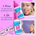 thumbnail image 2 of NYX Professional Makeup The Face Glue Gripping Primer, 2 of 9