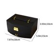 thumbnail image 3 of Summer Savings Kcavykas Jewelry Packaging Box Organizer Ring Earring Storage Character Radical Jewelry Display Box Travel Ring Storage, 3 of 6