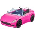 thumbnail image 4 of Barbie - Voiture Convertible et Poupée Brune, 4 of 5