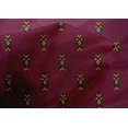 thumbnail image 4 of oneOone Cotton Silk Fabric Ethnic Ikat Decor Fabric Printed BTY 42 Inch Wide, 4 of 4