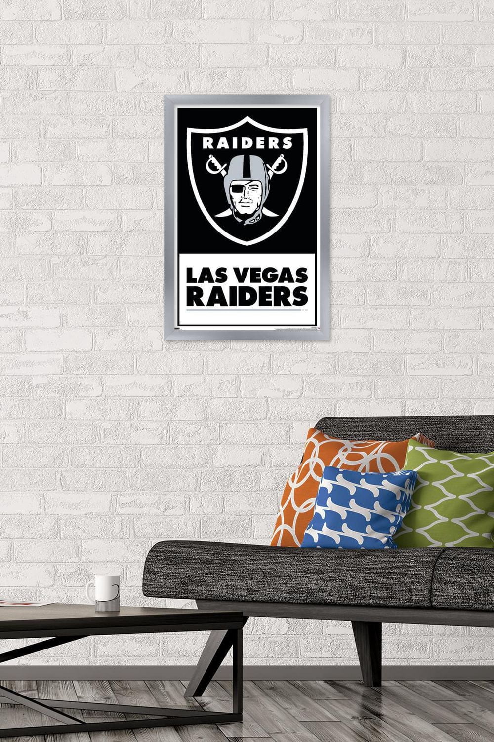 NFL Las Vegas Raiders - Logo 21