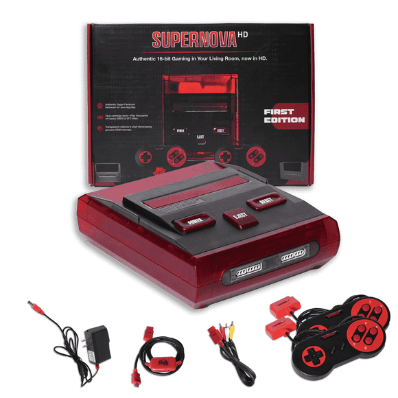 SuperNova HD Console Game Console Play SNES | Famicom Classics