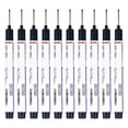thumbnail image 1 of Black Value Set Industrial Writing Tools Permanent Oil Based Ink Pack Long Lasting Markings For Factory Maintenance #3597N, 1 of 5