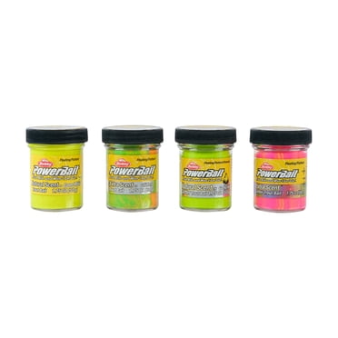 Berkley PowerBait Trout Dough Assortment Kit