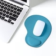 thumbnail image 5 of HWRETIE Gel Wrist Rest Mouse Pad Computer Gaming Mat Ergonomic Support Pad For PC Laptop Office Use, 5 of 5