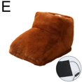thumbnail image 4 of Foot Warmer, Feet Warmer, Heating Pad For Feet, Electric Foot Warmer, Heated For Women f Feet Slippers Warm Men, Comfortable, 4 of 8