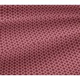 thumbnail image 5 of oneOone Viscose Jersey Fabric Diamond Geometric Printed Fabric 1 Yard 60 Inches Wide, 5 of 5