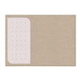 thumbnail image 4 of jifeng Cork Bulletin Board Felt Tack Board Cork Board for Message Photo Office Home 40x60, 4 of 9
