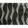 thumbnail image 4 of oneOone Georgette Viscose Fabric Abstract Stripe Ikat Fabric Prints By Yard 42 Inch Wide, 4 of 4