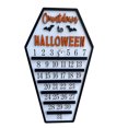 thumbnail image 1 of Calendrier de Compte à Rebours d'Halloween avec Fantômes, 1 of 7