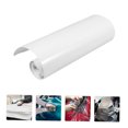 thumbnail image 4 of AURARMLET Clear Adhesive Film Automotive Car Paint Protection Film White 1Pack, 4 of 8