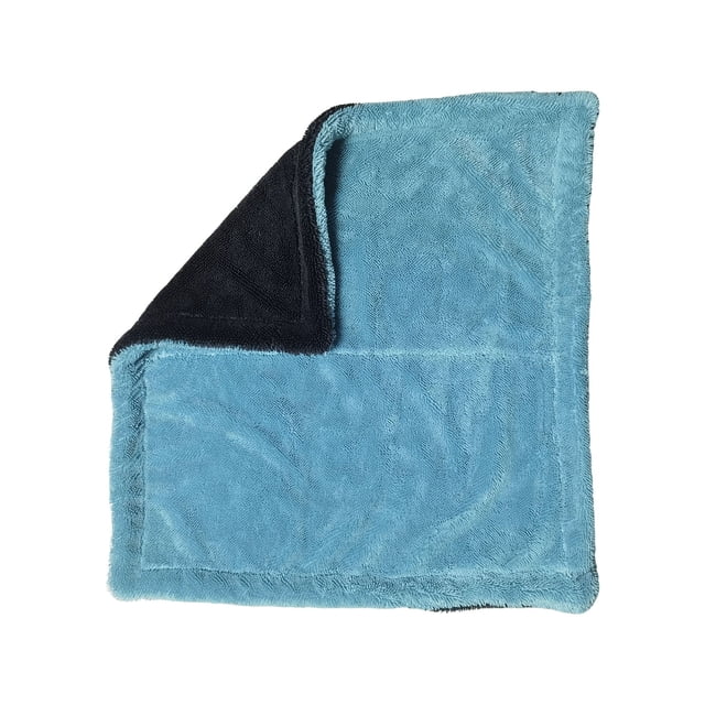 SDNall Car Wash Towels, Microfiber Car Towels, Car Wash Cloth, Microfiber Towel Double-Sided Different Color Car Wash Towel Car Wash Cloth Not Easy To Absorb Water Towel Scratch Towel