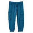 thumbnail image 1 of Jogger cargo en molleton George pour petits garçons, 1 of 2