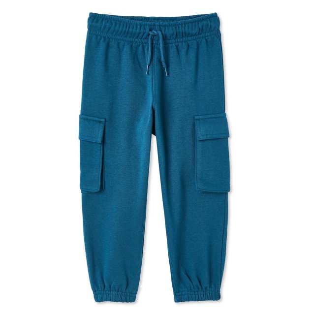 Jogger cargo en molleton George pour petits garçons