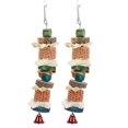 thumbnail image 4 of Bird Biting Toy, Bird Chewing Toy Improve Mental Health  For Bird Cage Type B, 4 of 8