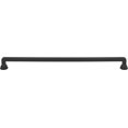 thumbnail image 1 of Atlas Homewares A107-BL Oskar Collection Pull, Matte Black, 1 of 4