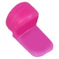 thumbnail image 2 of Soft Silicone Thumb Rest Cushion Comfortable Finger  Anti Slip Design Durable Material For Clarinet Oboe Purple, 2 of 8