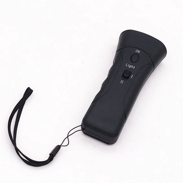 Dog Barking Deterrent Device, Double Head Dog Barking Control Device For Training For Deterrent