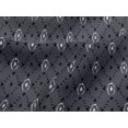 thumbnail image 4 of oneOone Viscose Jersey Fabric Geometric Block Decor Fabric Printed BTY 60 Inch Wide, 4 of 5