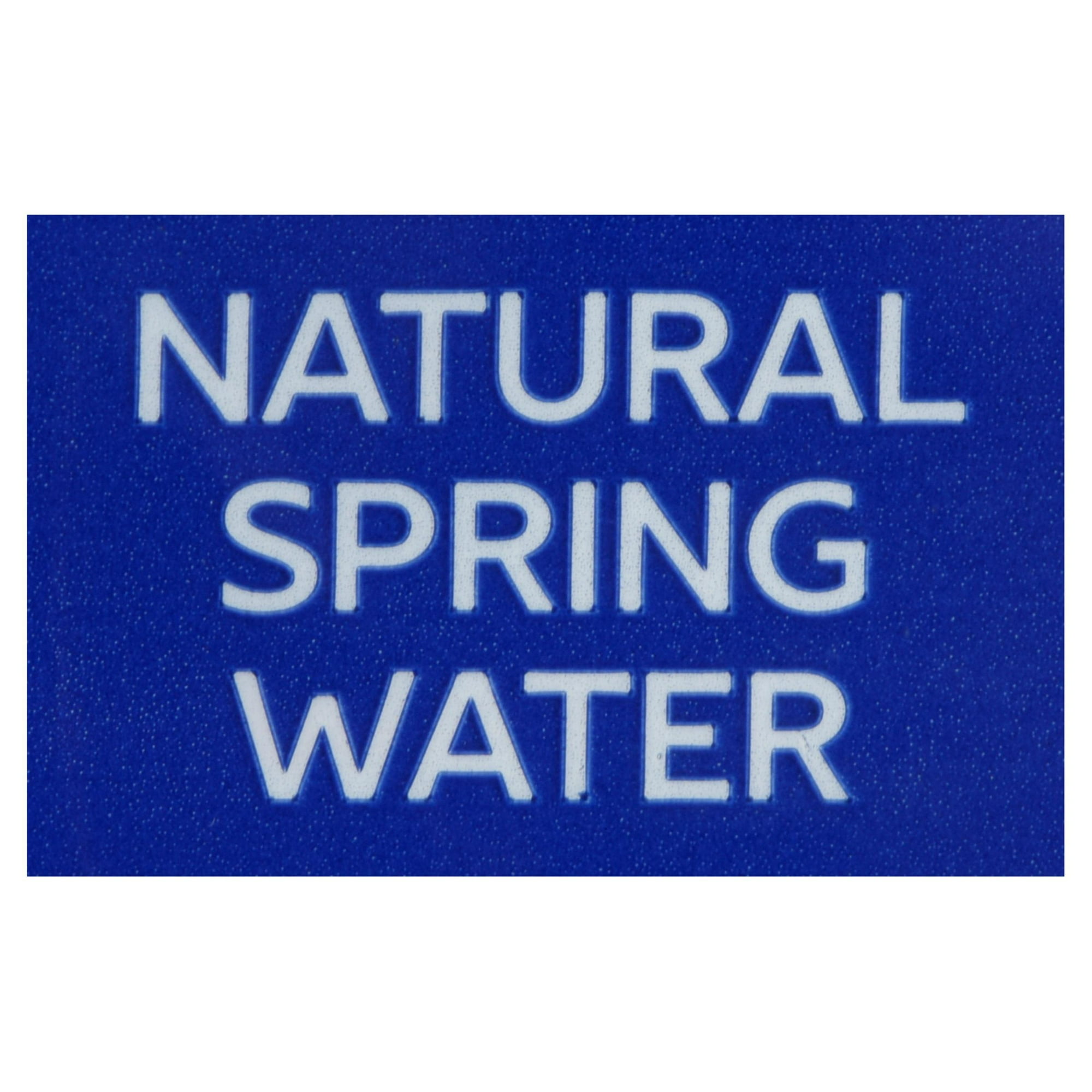 Eska Natural Spring Water 4L Bottle